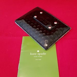 Kate Spade business card credit card holder